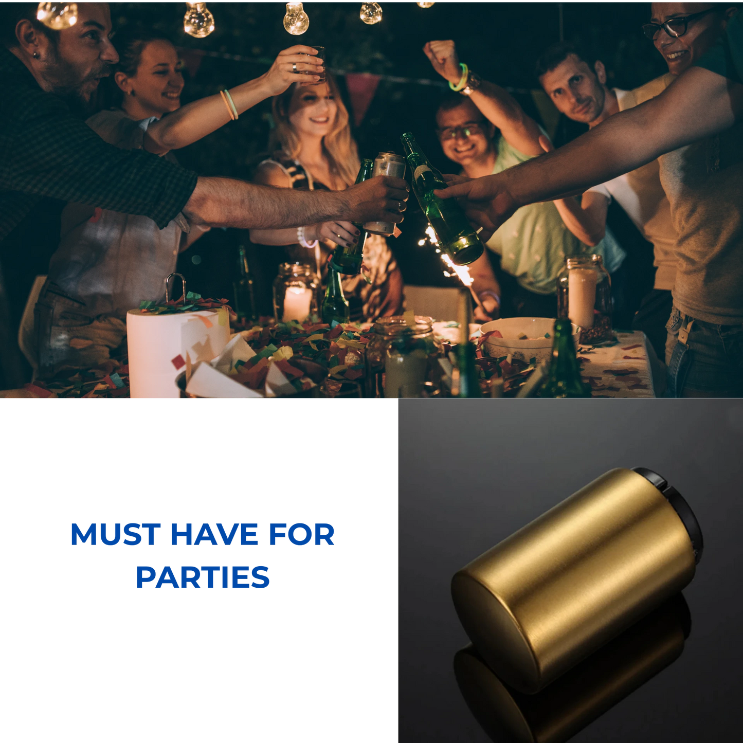 BrewKey - Bottle Opener