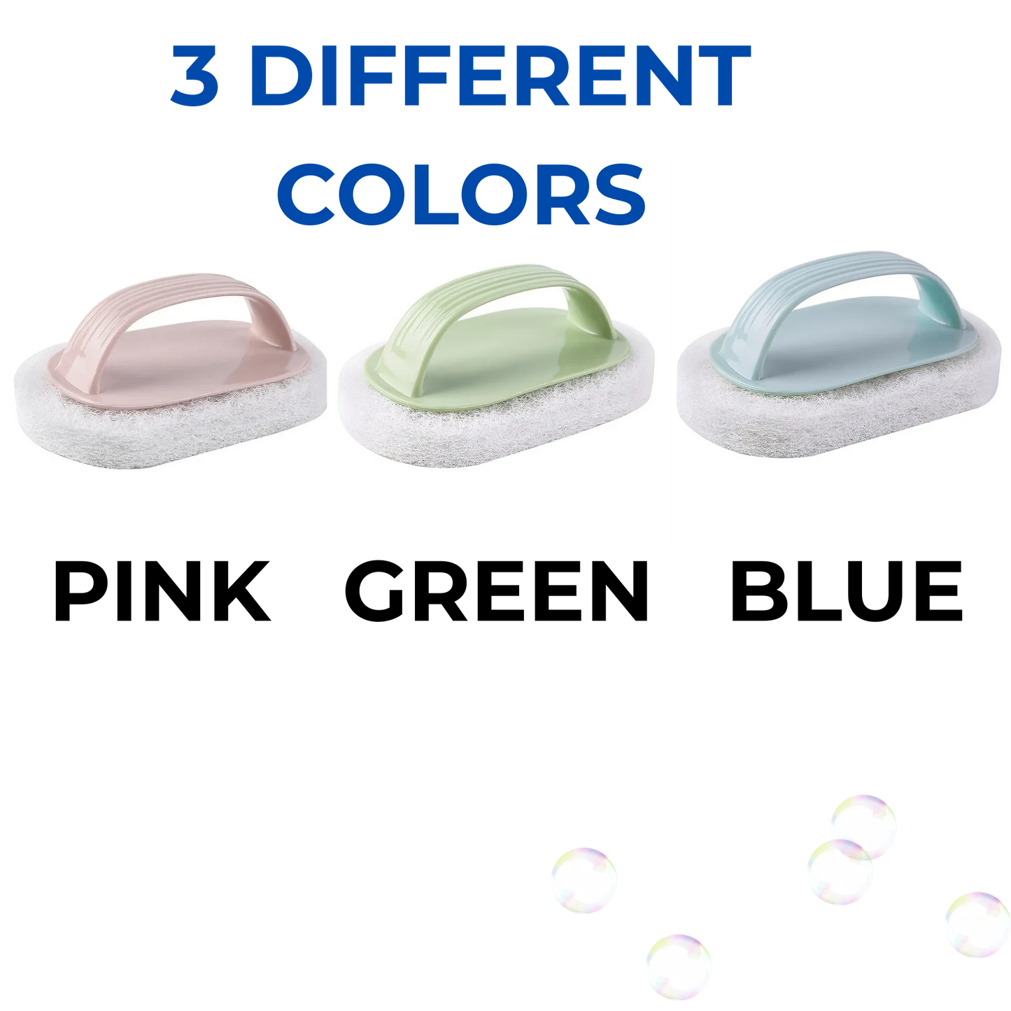 Scruba - Magic Cleaning Brush