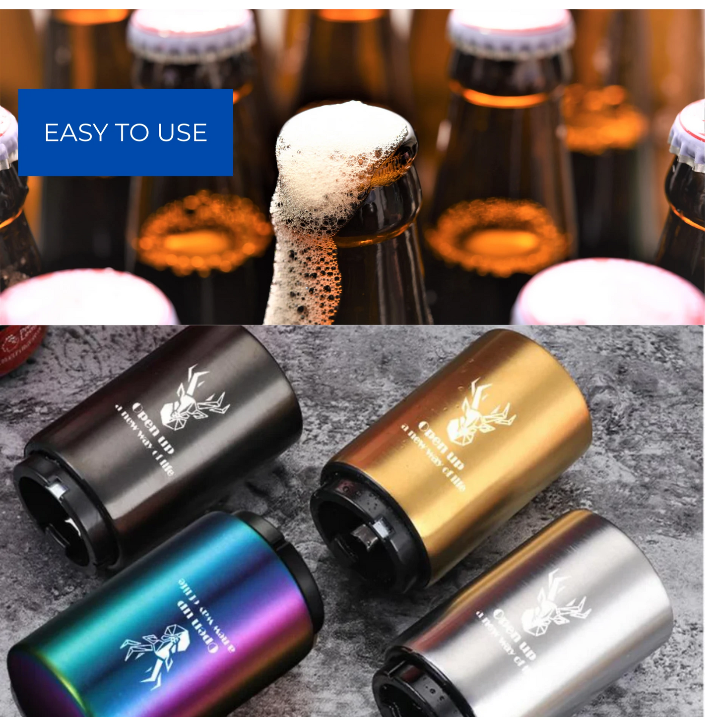 BrewKey - Bottle Opener