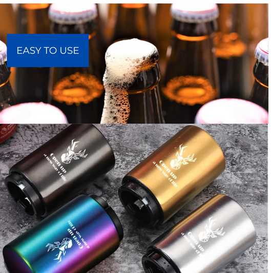 BrewKey - Bottle Opener