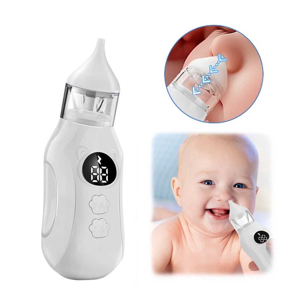 NoseNest - Baby Nasal Aspirator
