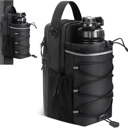 MagnoPack - Magnetic Water Bottle Bag