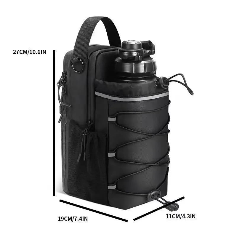 MagnoPack - Magnetic Water Bottle Bag
