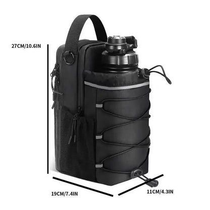 MagnoPack - Magnetic Water Bottle Bag