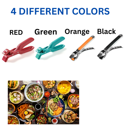 Clipo - Hot Plate Gripper