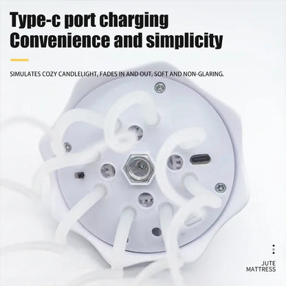 Glowis - Jellyfish Lamp