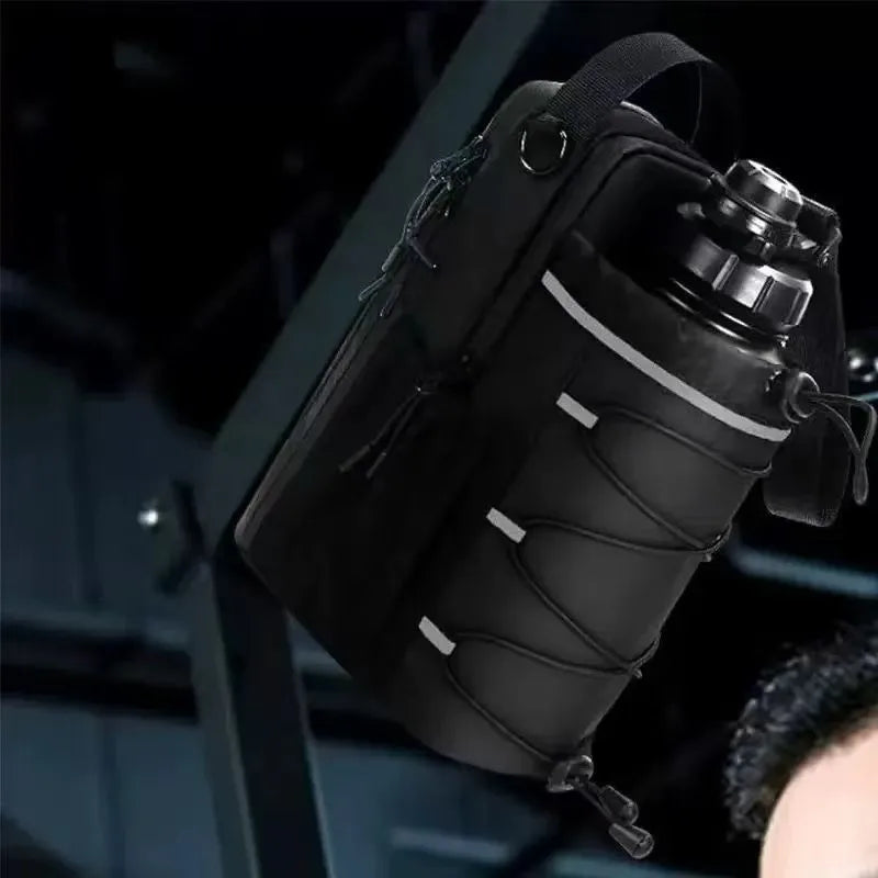 MagnoPack - Magnetic Water Bottle Bag