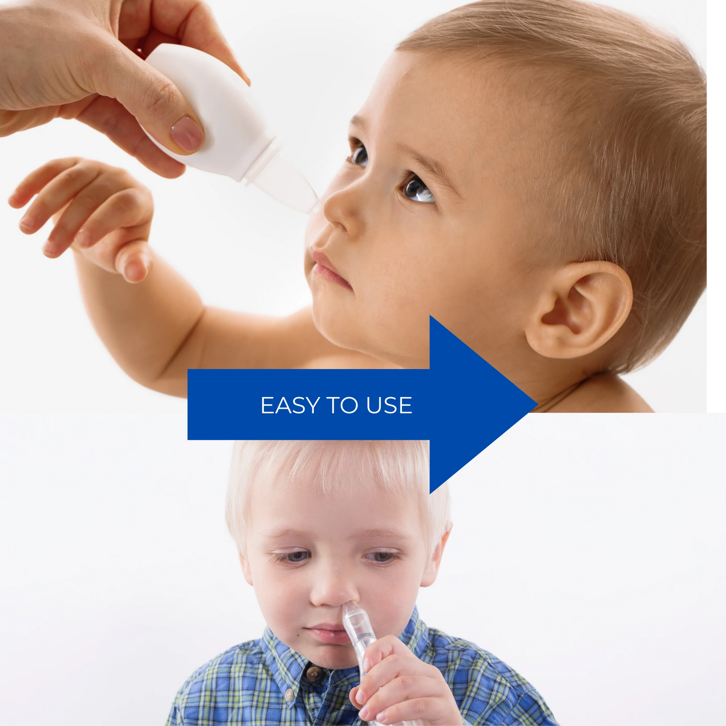 NoseNest - Baby Nasal Aspirator