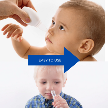 NoseNest - Baby Nasal Aspirator