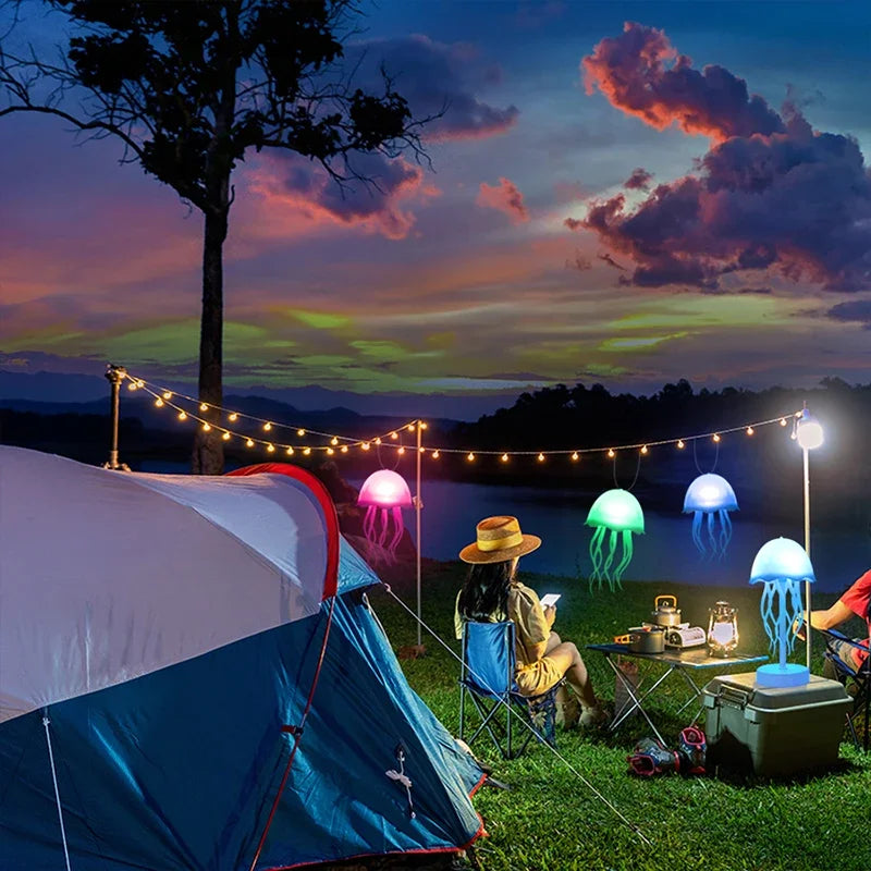 Glowis - Jellyfish Lamp