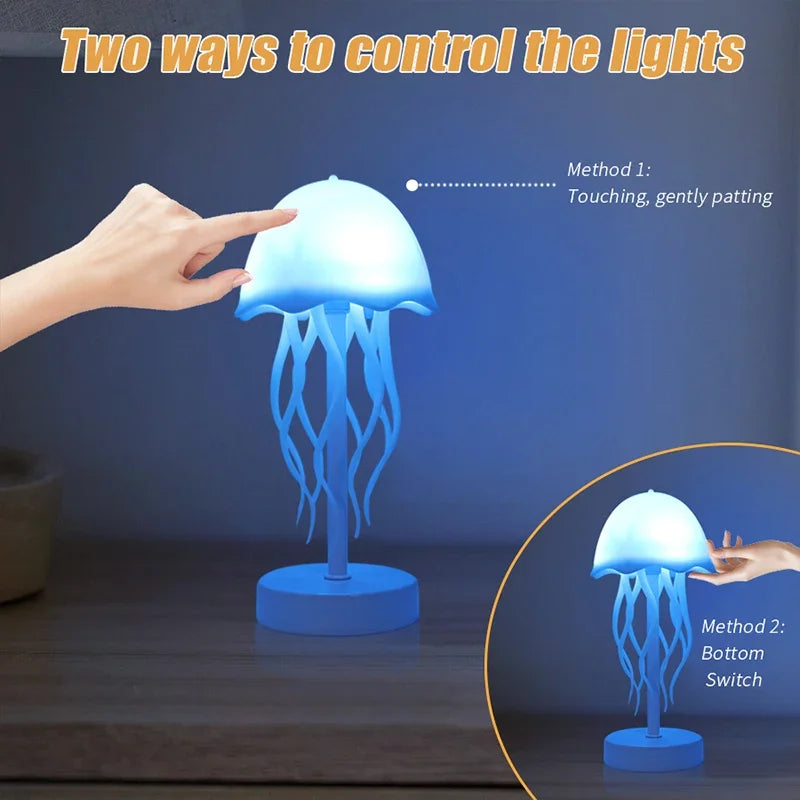 Glowis - Jellyfish Lamp