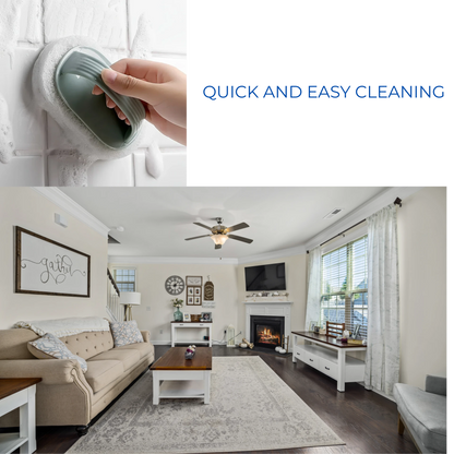 Scruba - Magic Cleaning Brush