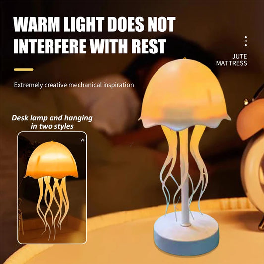 Glowis - Jellyfish Lamp