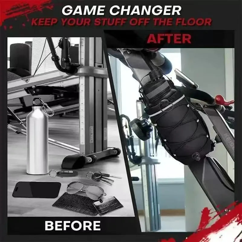 MagnoPack - Magnetic Water Bottle Bag