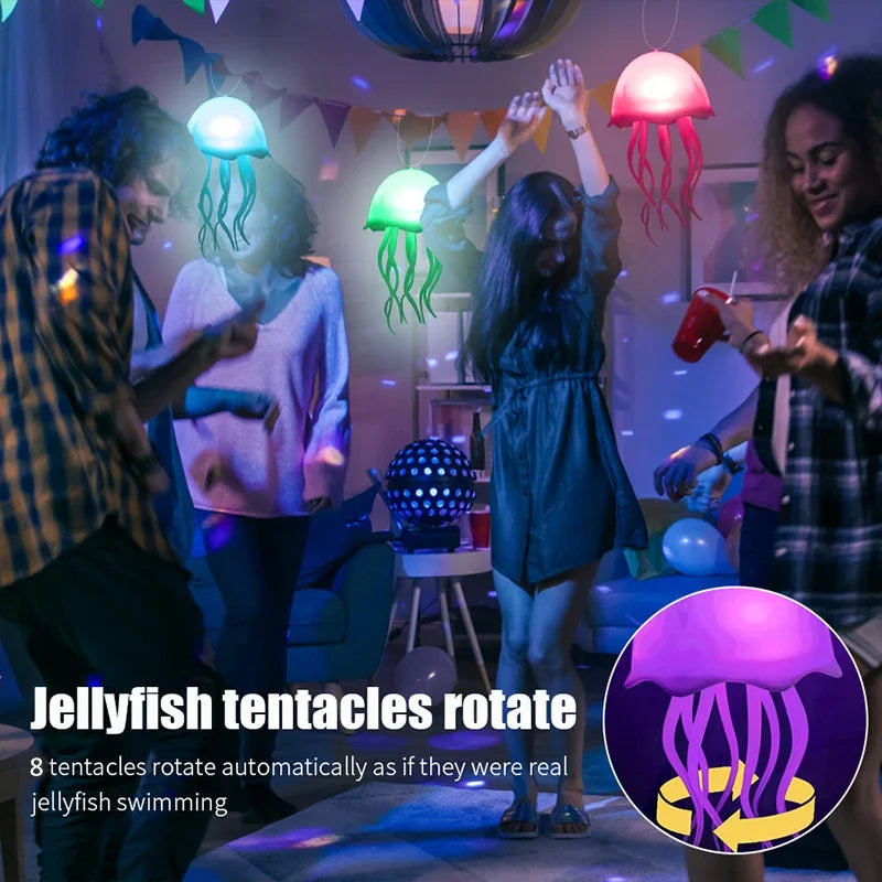 Glowis - Jellyfish Lamp