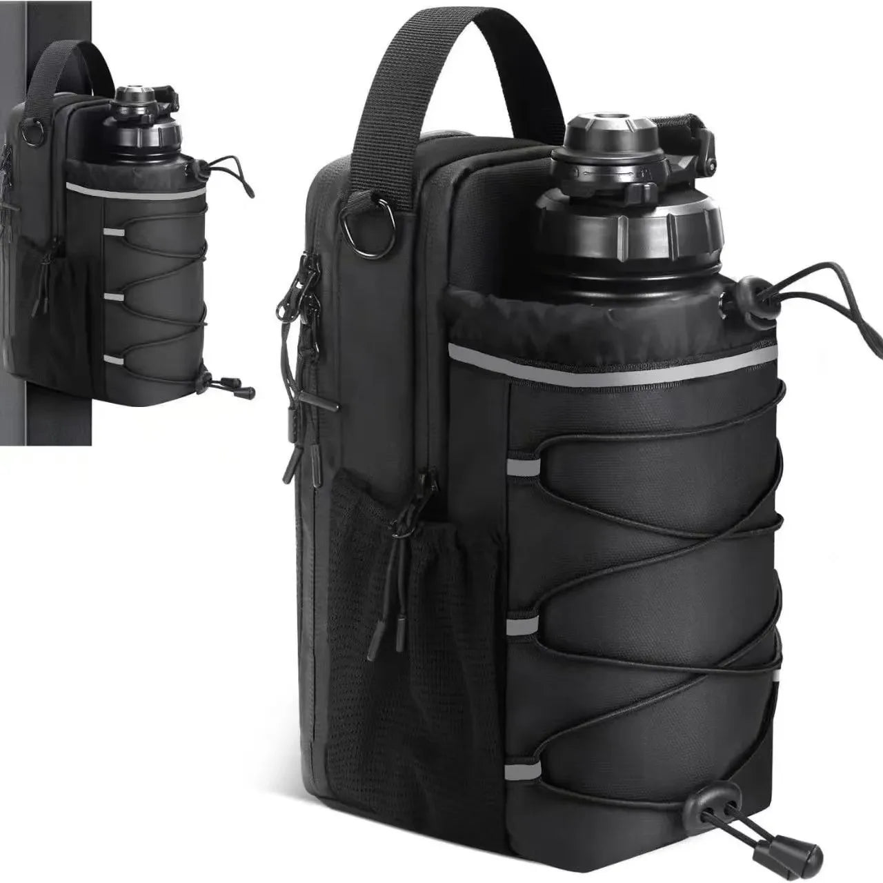 MagnoPack - Magnetic Water Bottle Bag