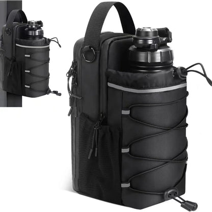 MagnoPack - Magnetic Water Bottle Bag