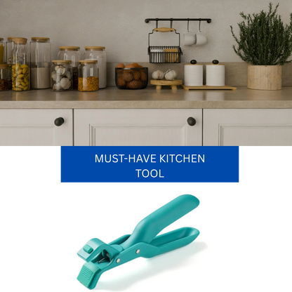 Clipo - Hot Plate Gripper