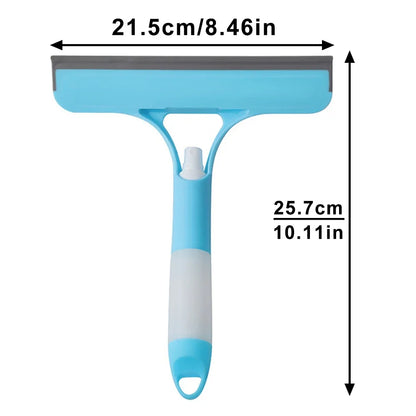 GlassiClean - Window And Mirror Cleaning Squeegee