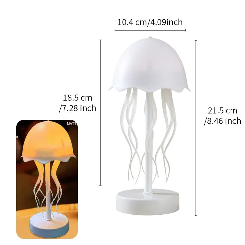 Glowis - Jellyfish Lamp