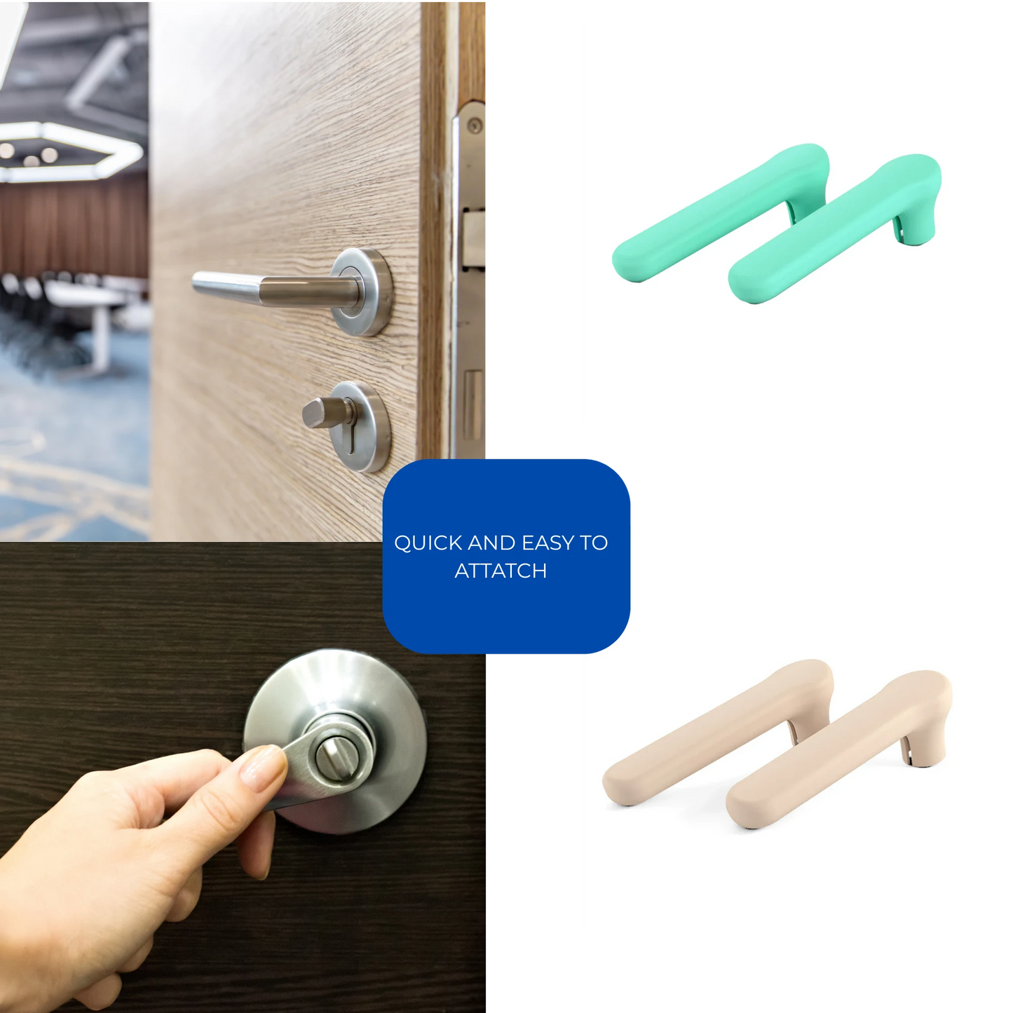 NoBump - Door Handle Protector